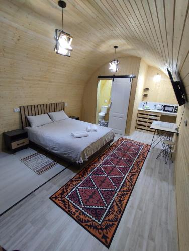 Bilde i galleriet til Swallow i Karakol