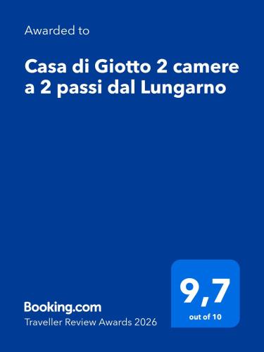 Casa di Giotto 2 camere a 2 passi dal Lungarno photo 10