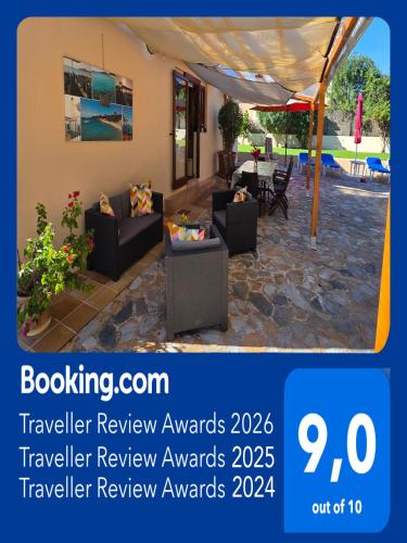 CASA LA SIESTA- Ruhiges Ferienhaus in Cala Ratjada, 300 m vom Strand Son Moll entfernt