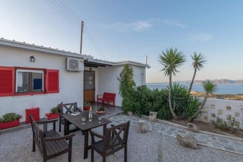 Dust in The Wind Sunrise