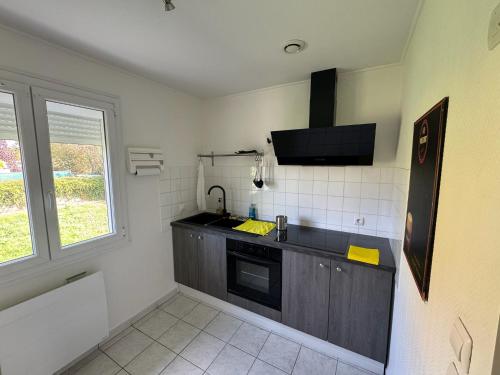 La Chaume Centre village Magny-Cours 2 chambres 5 personnes ou 3 chambres 8 personnes
