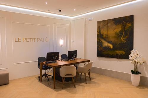 Le Petit Palü-Fuencarral