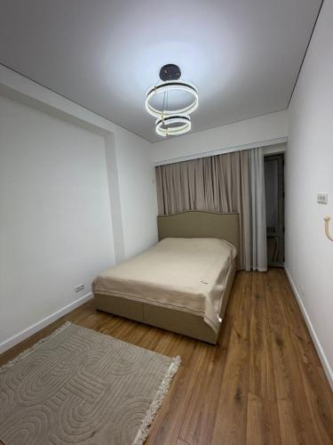 Llit o llits en una habitació de Luxury property