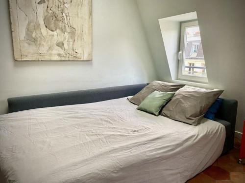 Grand Studio d’architecte proche Montmartre