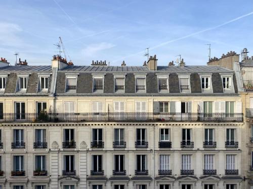 Grand Studio d’architecte proche Montmartre