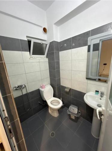 ห้องน้ำของ vila deal