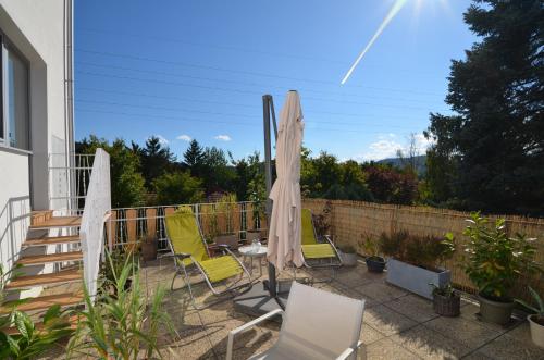 Ferienwohnung Wanderparadies