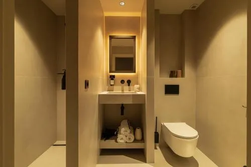 WABI-SABI Hôtel Lorrain - Self Check-in photo 15