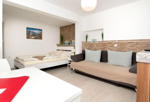 Apartment Golden Blue sea