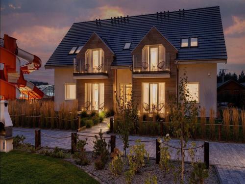 Apartment in Sarbinowo near the Beach