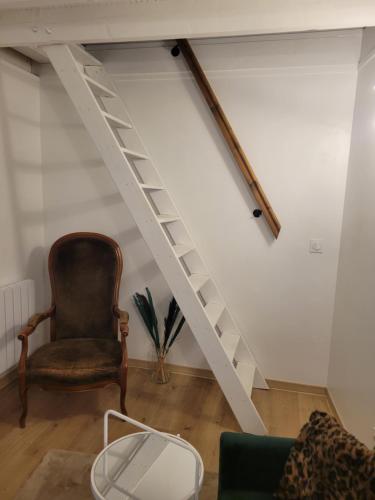 Fotografie z fotogalerie ubytování Douce parenthèse - Alençon v destinaci Alençon