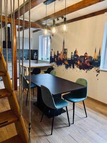 Le Stras, Triplex logement atypique individuel