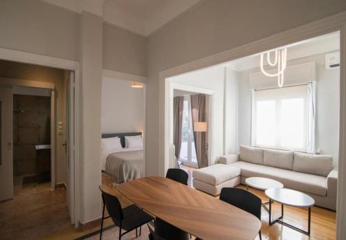 Athens Imperial Suite 1