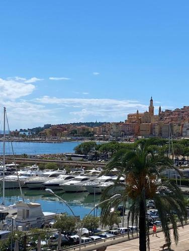 Splendide appartement Vue Mer