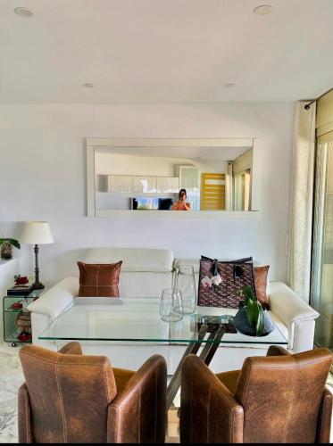 Splendide appartement Vue Mer