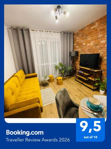 Lotus Apartments NaturaApart garaż