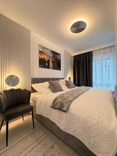 Boszkowo Złota Plaża Apartament Superior nr 9