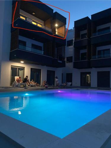 Ciovo Slatine apartment 9