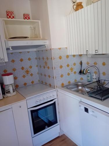 2 Alpes - Résidence Le Venosc - Studio 4 personnes - Parking compris
