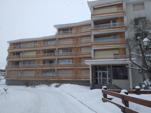 2 Alpes - Résidence Le Venosc - Studio 4 personnes - Parking compris