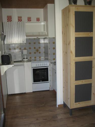 2 Alpes - Résidence Le Venosc - Studio 4 personnes - Parking compris