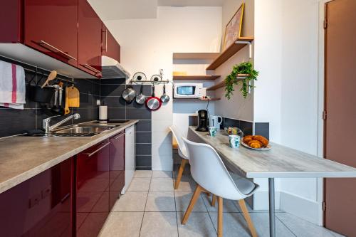 La Rose Des Vents - Parking Gratuit - StyleCosy