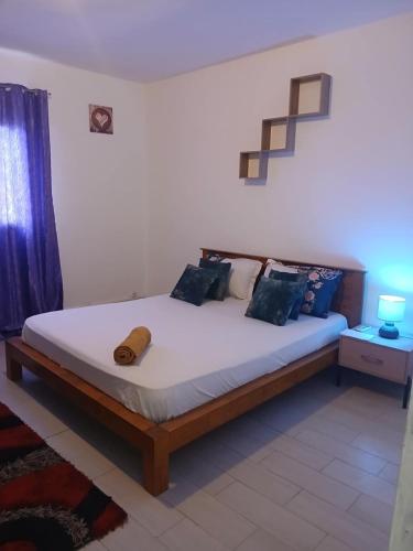 Llit o llits en una habitació de AMI House I