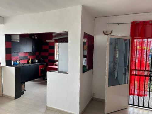 Cuina o zona de cuina de AMI House I