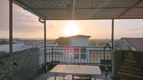 Ka'Zinha - Chambres d'hôtes Tarrafal