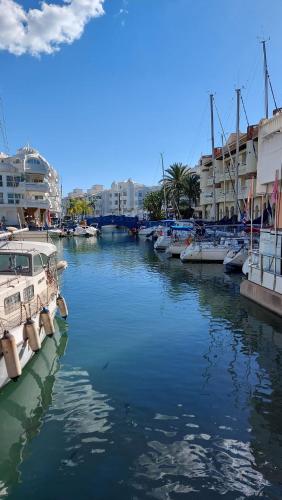 Benalmadena Minerva Apartamento con gran piscina