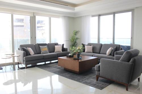 Versace Tower Beirut Furnished Luxury Apartments