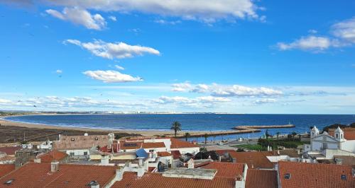 Bem-vindos ao Vista Mar