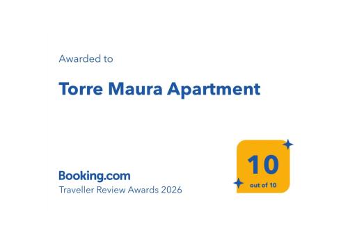 Torre Maura Apartment