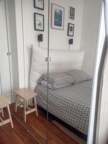 New flat, canal Saint Martin, close to Marais