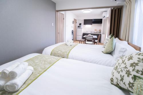 The Peak Dotonbori Suites Apartment Hotel