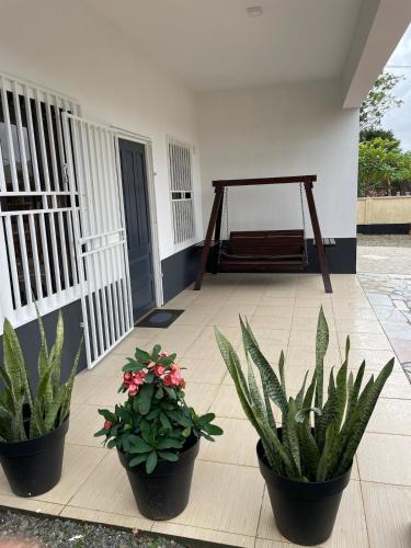 Very luxurious downstairs apartment