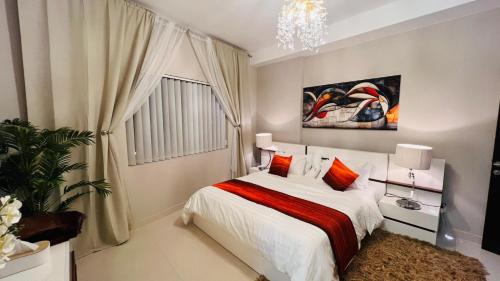Stylish 2 Bedroom Apartment with Partial Sea View 91 Juffair