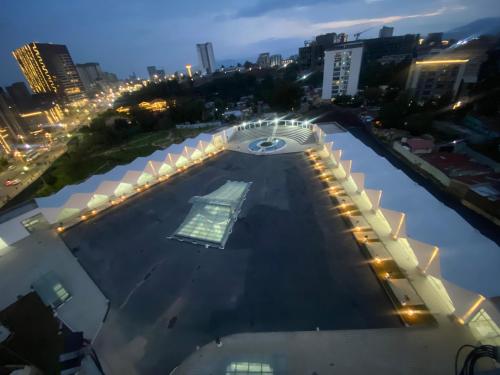 Piscina a Afro legacy hotel o a prop
