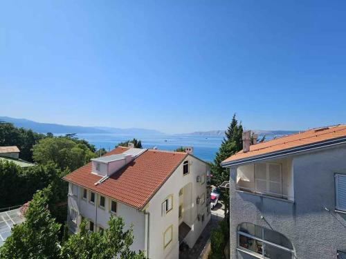 Apartment Beachfront in Novi Vinodolski 54779