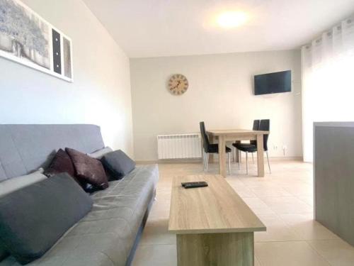 Appartement rénové à 500m de la plage avec terrasse et parking privé - Santa Margarita, Roses