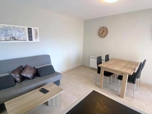 Appartement rénové à 500m de la plage avec terrasse et parking privé - Santa Margarita, Roses