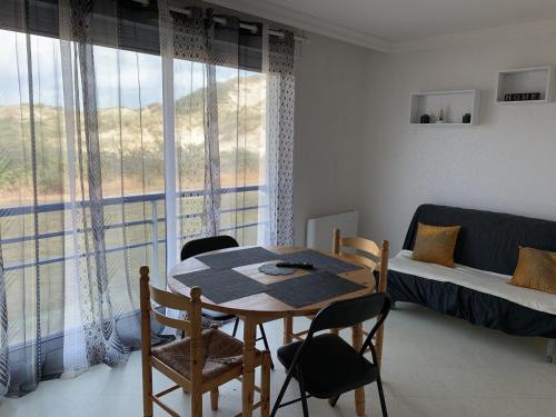 Appartement Côté Dunes - Animaux Admis, Parking - FR-1-482-179
