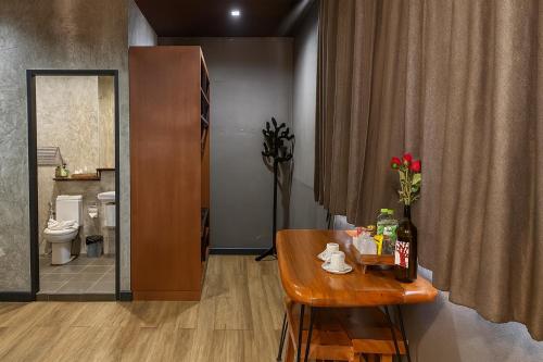 Bany a The Loft Room Nimman