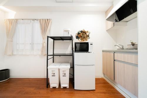 Promotion 36 Asakusa , 1 room, 8 mins to ST Max 2P 超高性价比 浅草全新装修 车站8分钟 最大2人