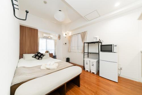 Promotion 36 Asakusa , 1 room, 8 mins to ST Max 2P 超高性价比 浅草全新装修 车站8分钟 最大2人