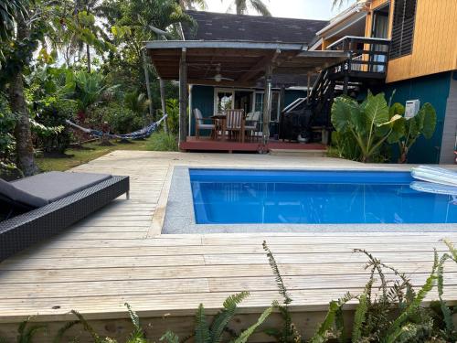 Sea Turtle Lodge and Villas