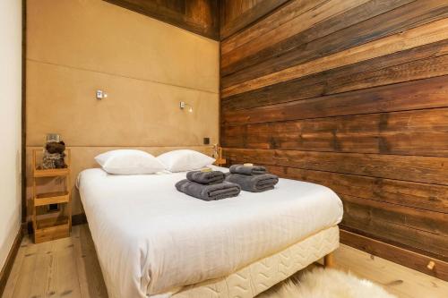 Maison du Roi Spacious Family Apartment in Chamonix Center photo 8