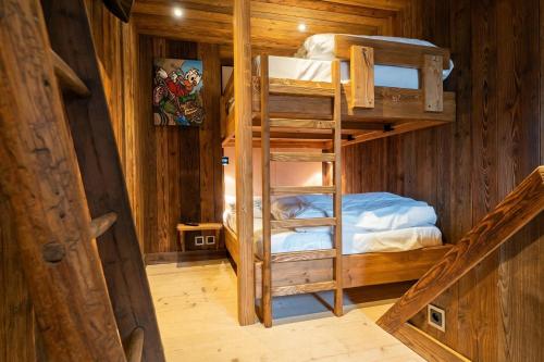 Maison du Roi Spacious Family Apartment in Chamonix Center photo 9