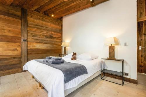 Maison du Roi Spacious Family Apartment in Chamonix Center photo 17