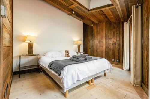 Maison du Roi Spacious Family Apartment in Chamonix Center photo 18